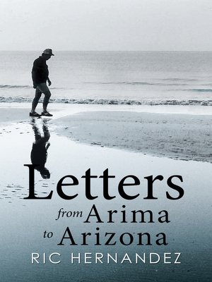 cover image of Letters from Arima to Arizona